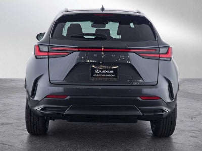 2026 Lexus NX 350h PREMIUM