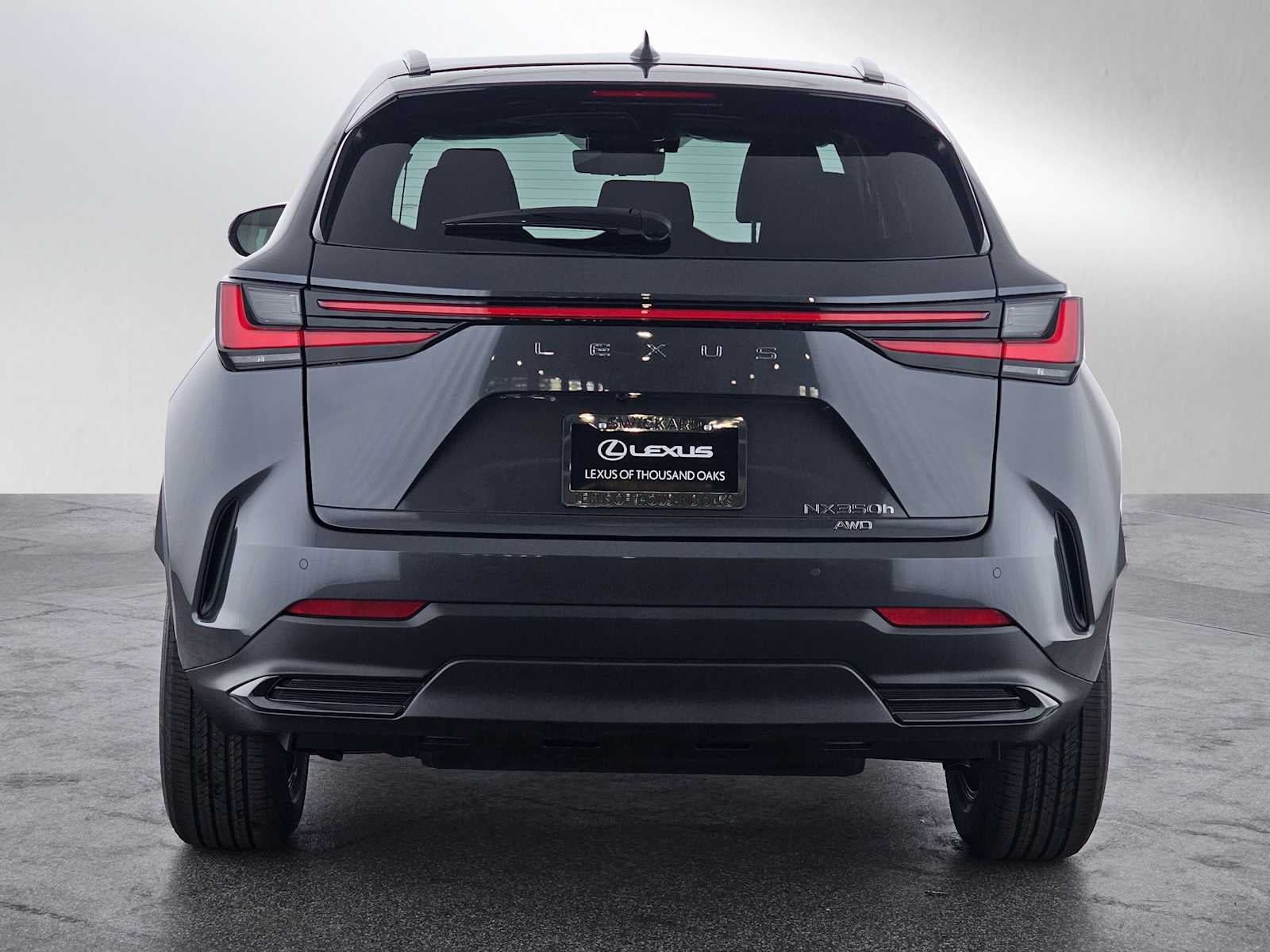 2026 Lexus NX 350h PREMIUM