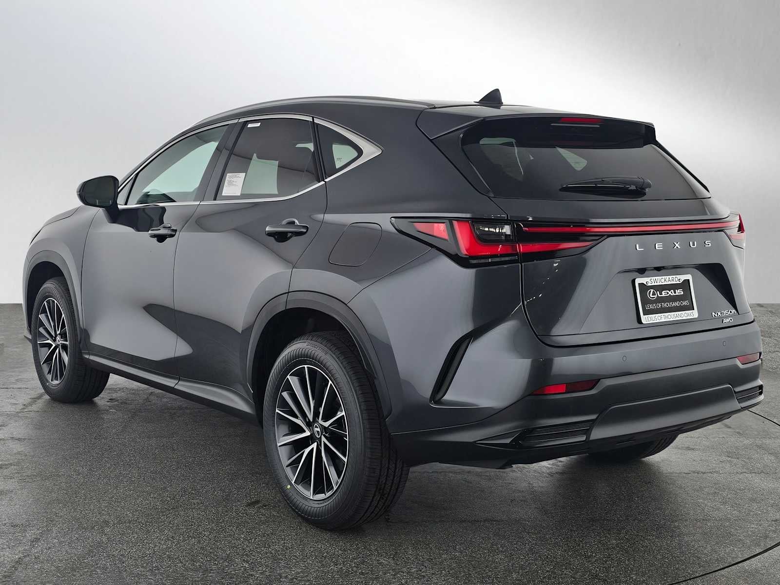2026 Lexus NX 350h PREMIUM