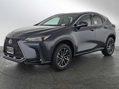 2026 Lexus NX 350h PREMIUM