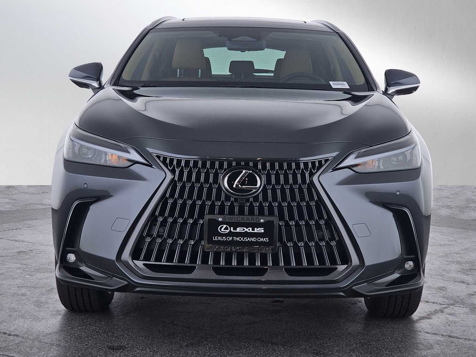 2026 Lexus NX 350h PREMIUM