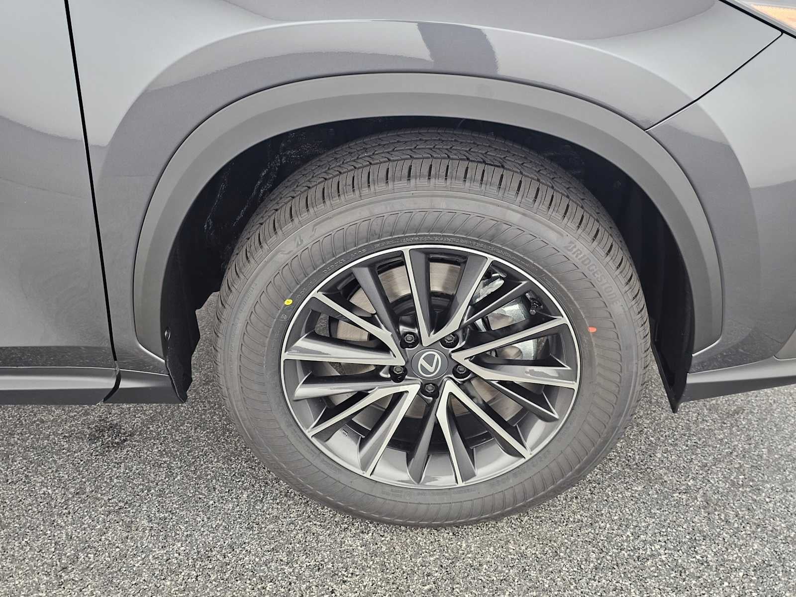 2026 Lexus NX 350h PREMIUM