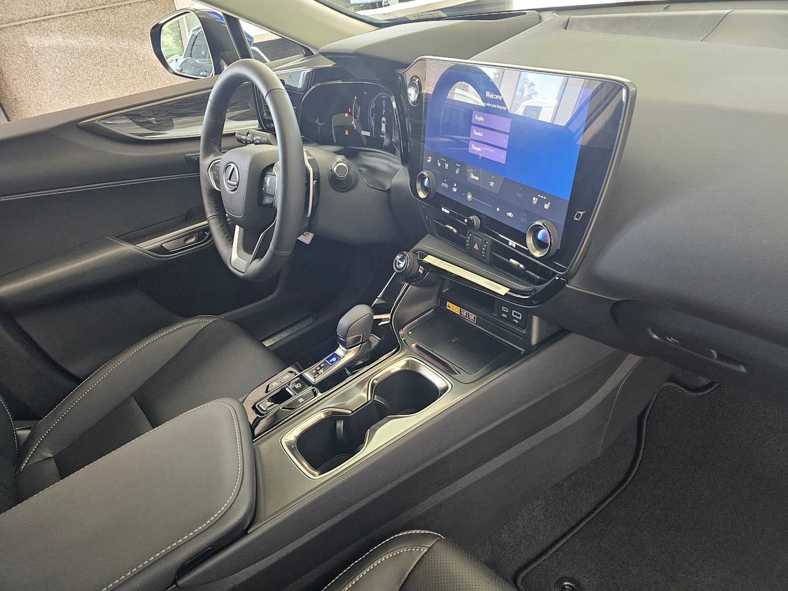 2026 Lexus NX 350h PREMIUM