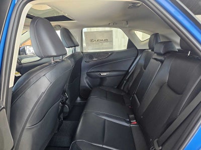 2026 Lexus NX 350h PREMIUM