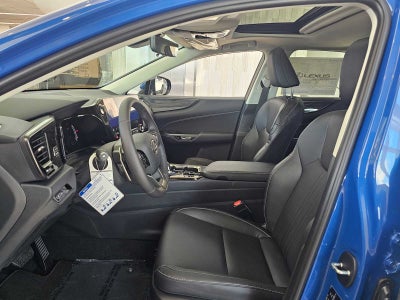 2026 Lexus NX 350h PREMIUM