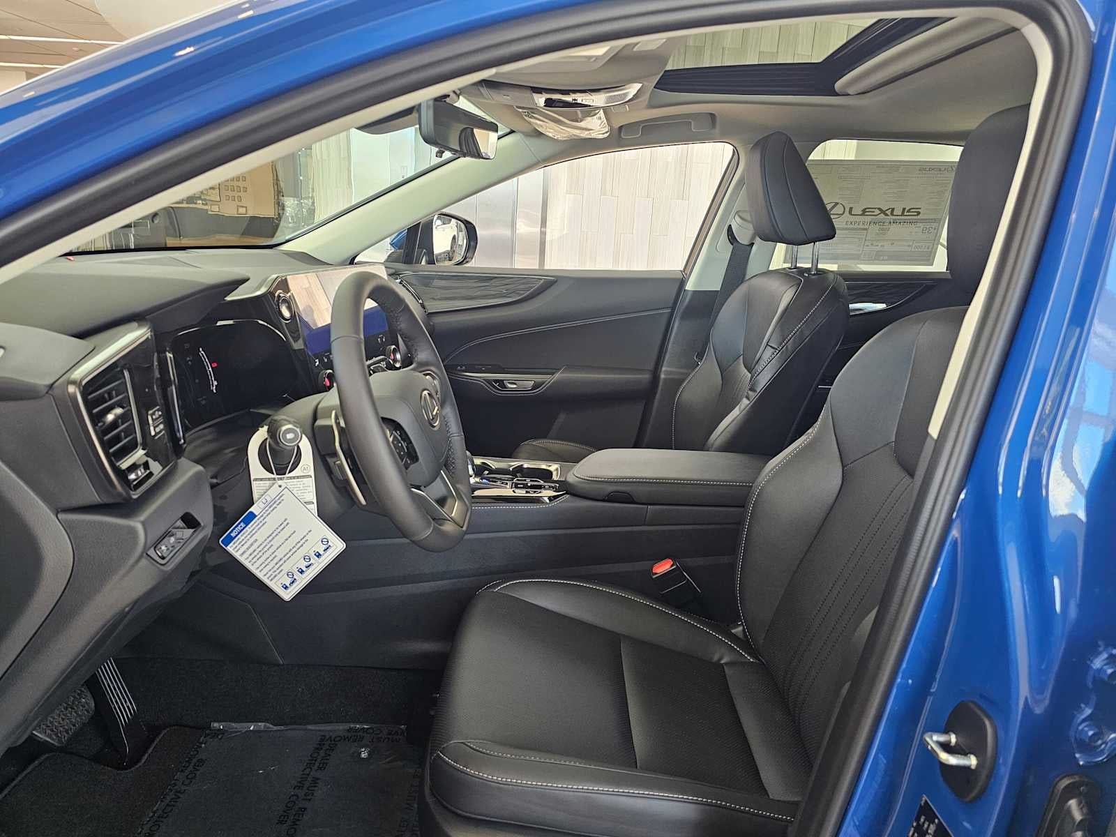 2026 Lexus NX 350h PREMIUM