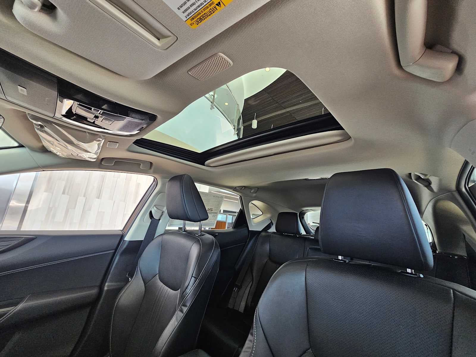 2026 Lexus NX 350h PREMIUM