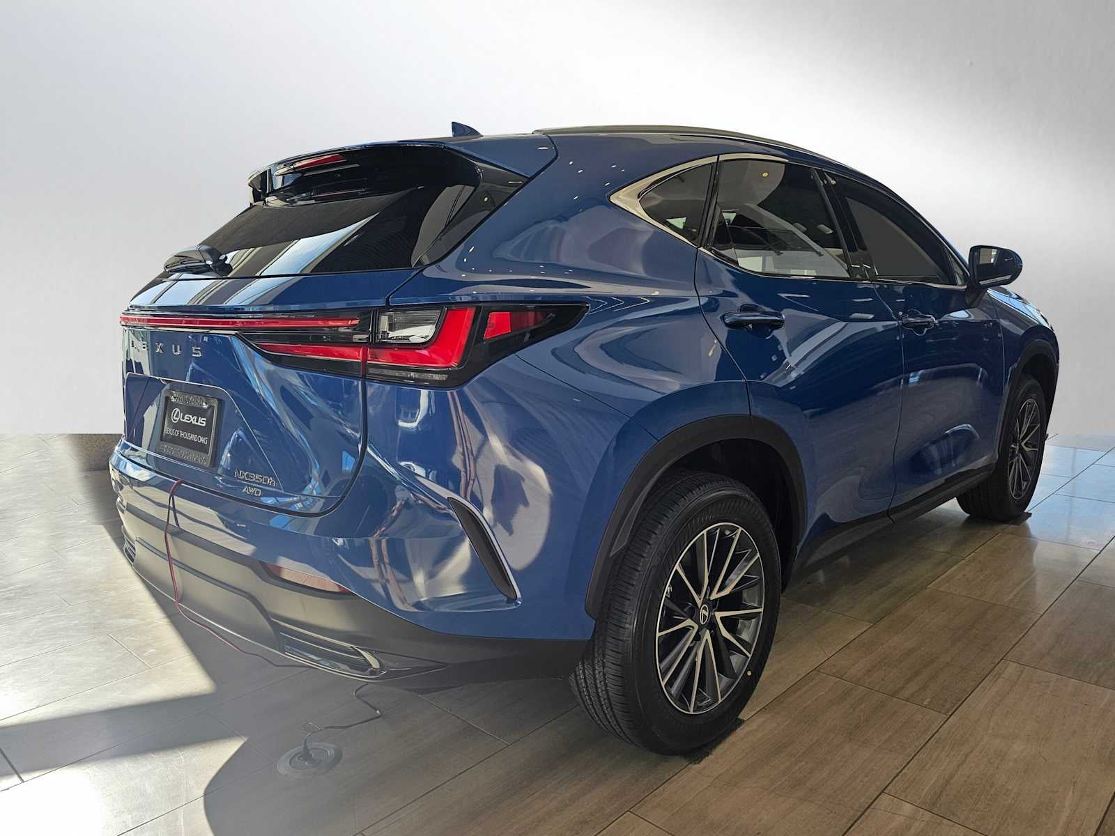 2026 Lexus NX 350h PREMIUM