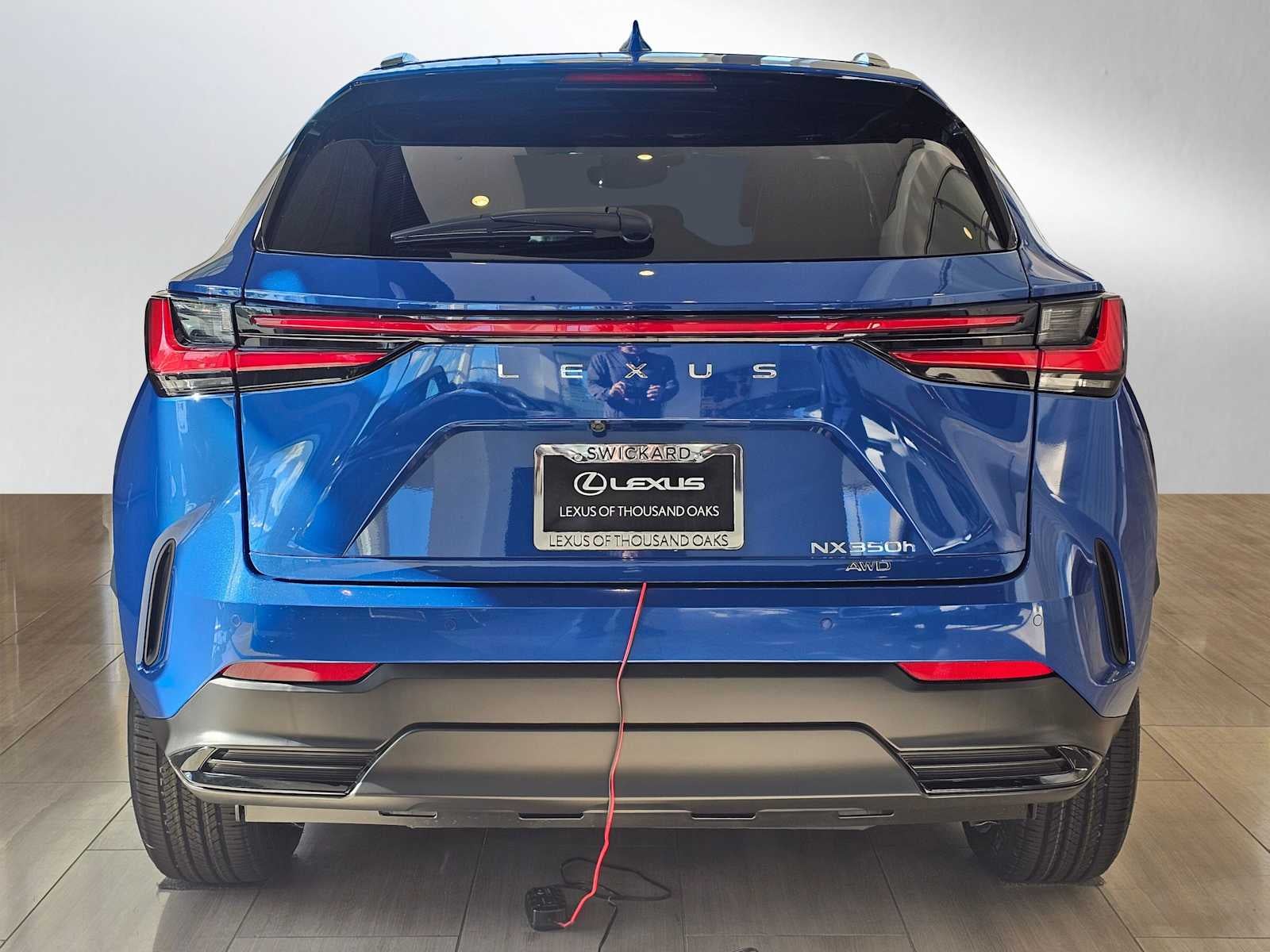 2026 Lexus NX 350h PREMIUM