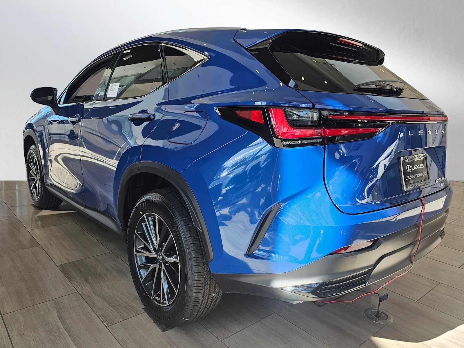 2026 Lexus NX 350h PREMIUM