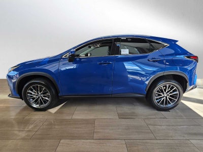 2026 Lexus NX 350h PREMIUM