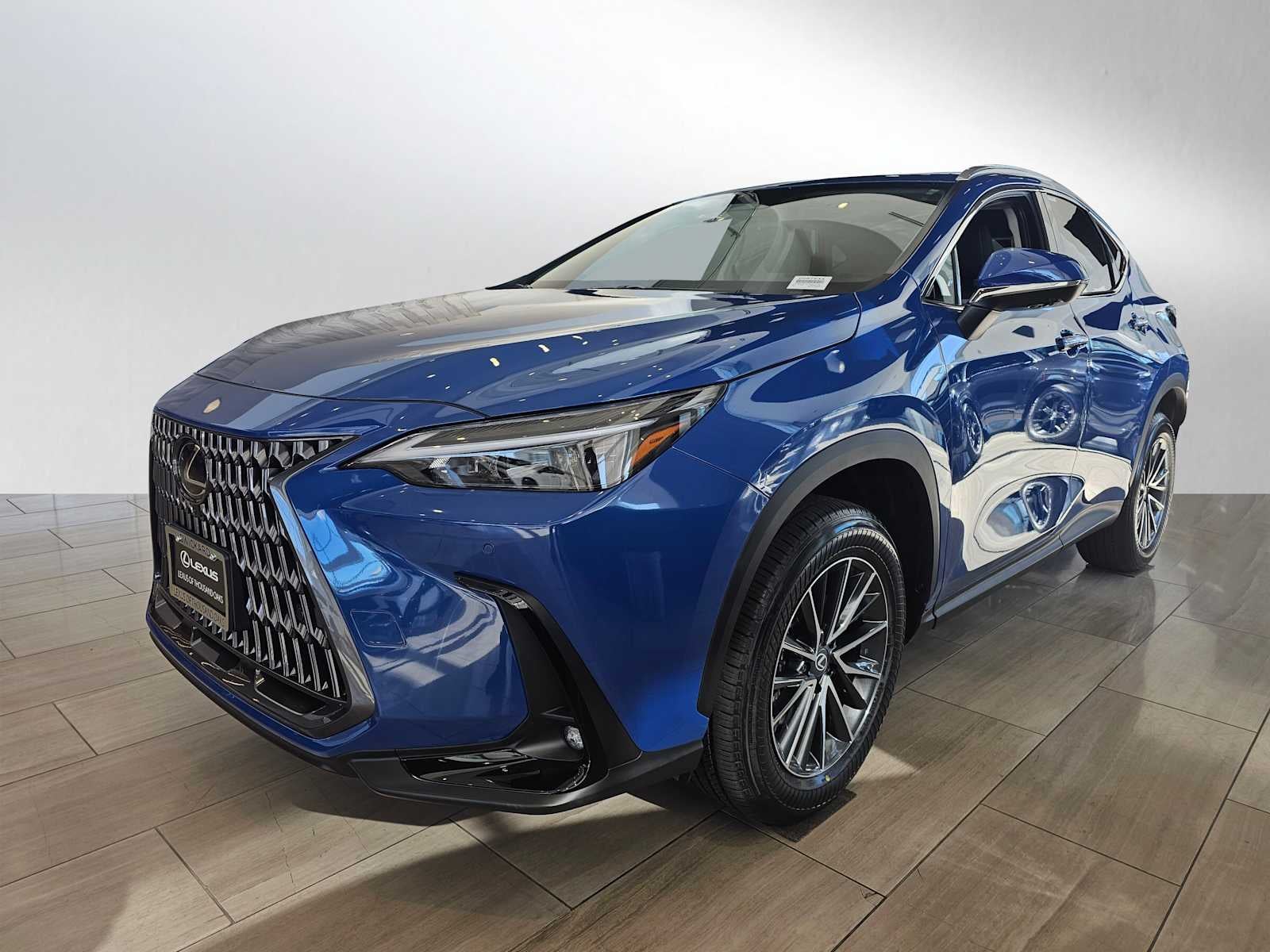 2026 Lexus NX 350h PREMIUM