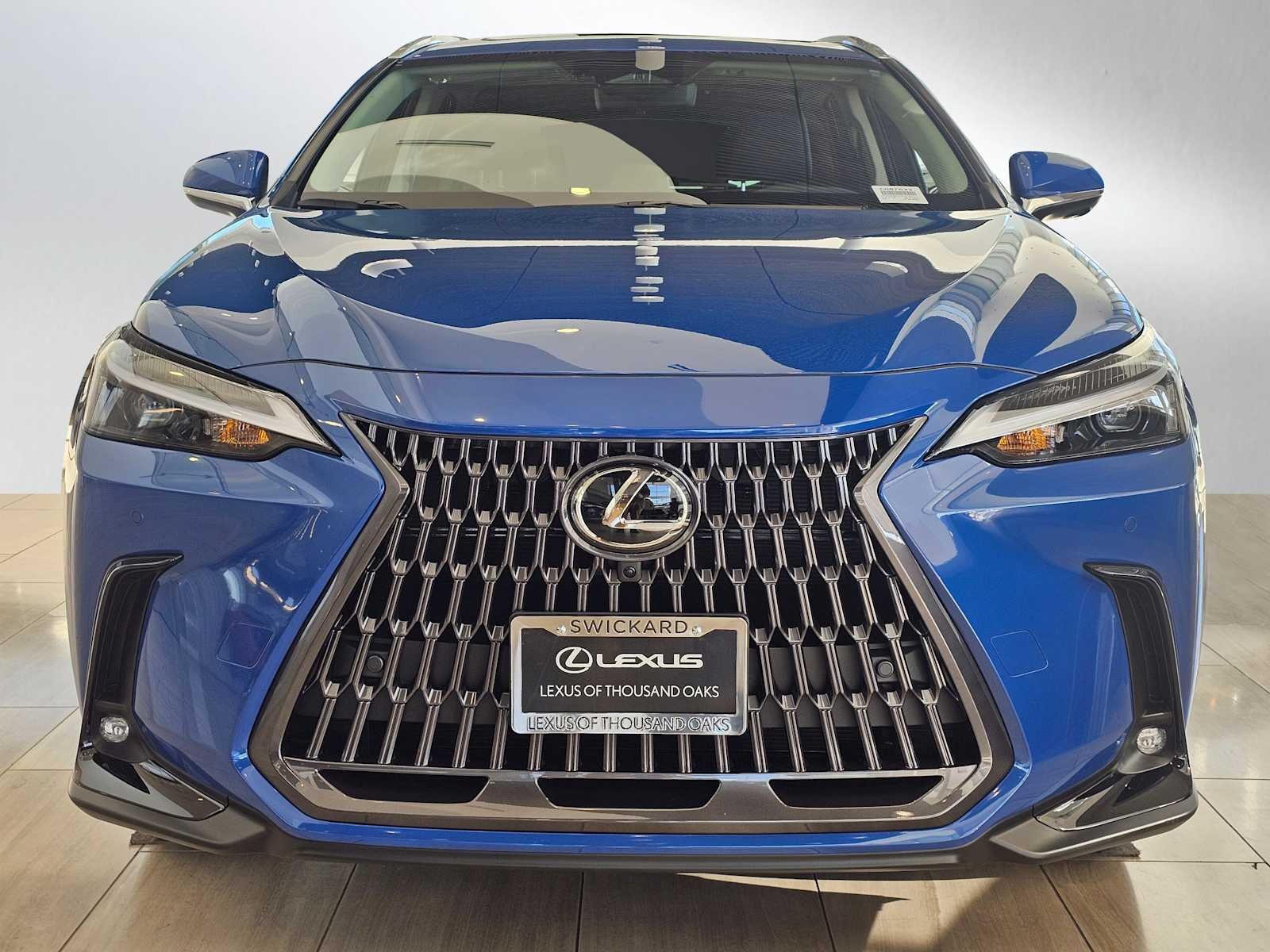 2026 Lexus NX 350h PREMIUM