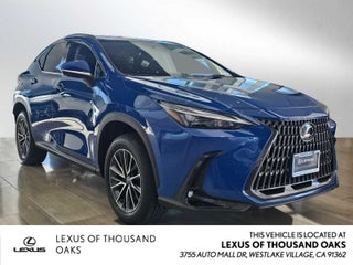 2026 Lexus NX 350h PREMIUM