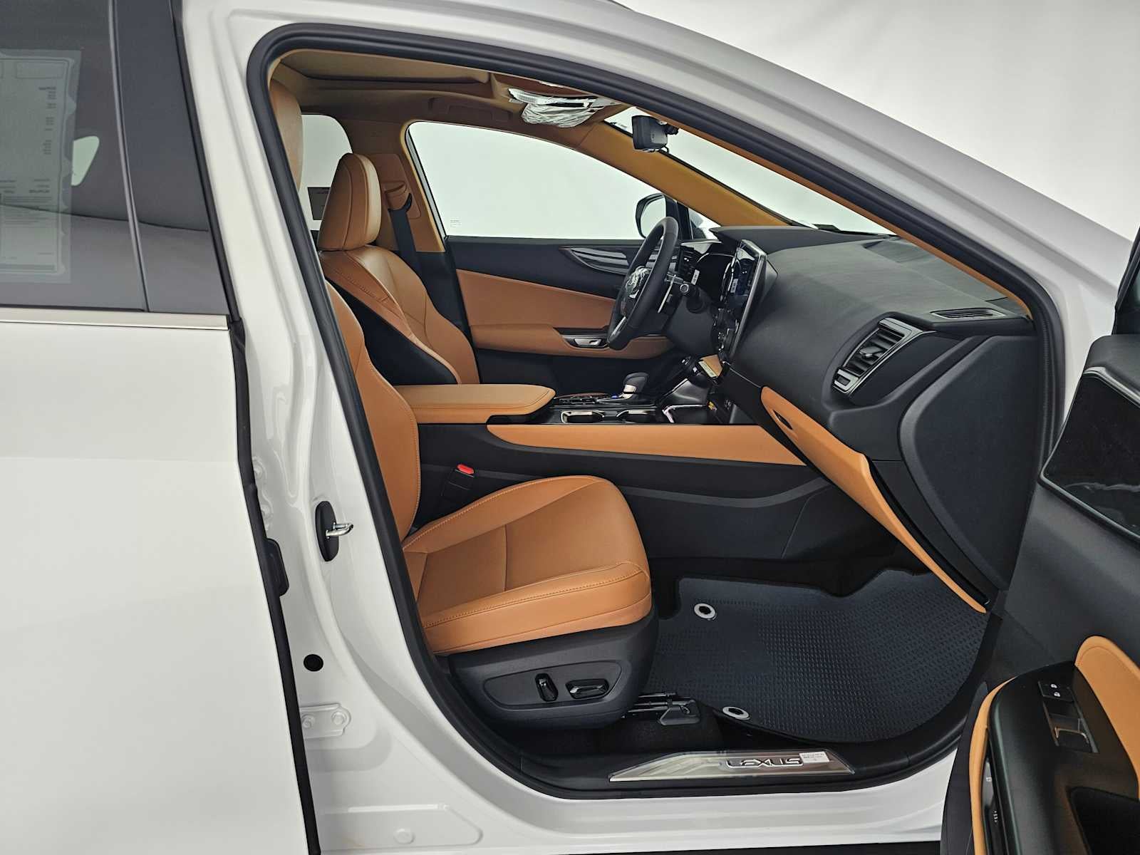 2026 Lexus NX 350h Premium