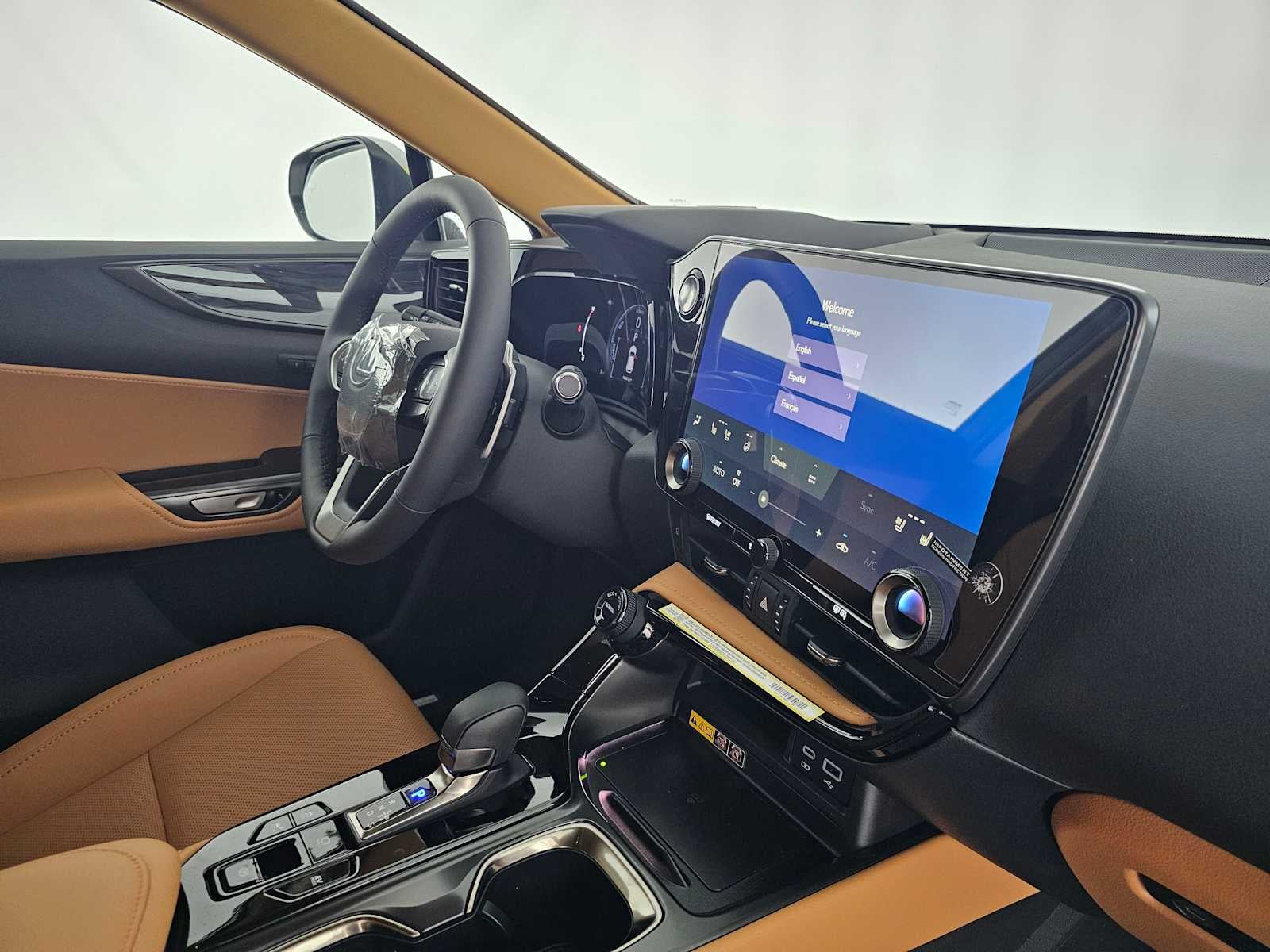 2026 Lexus NX 350h Premium