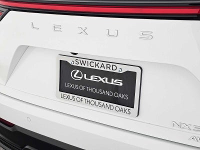 2026 Lexus NX 350h Premium