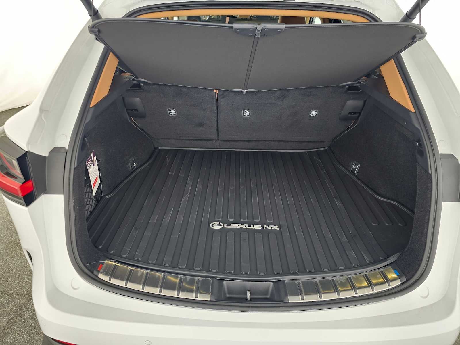 2026 Lexus NX 350h Premium