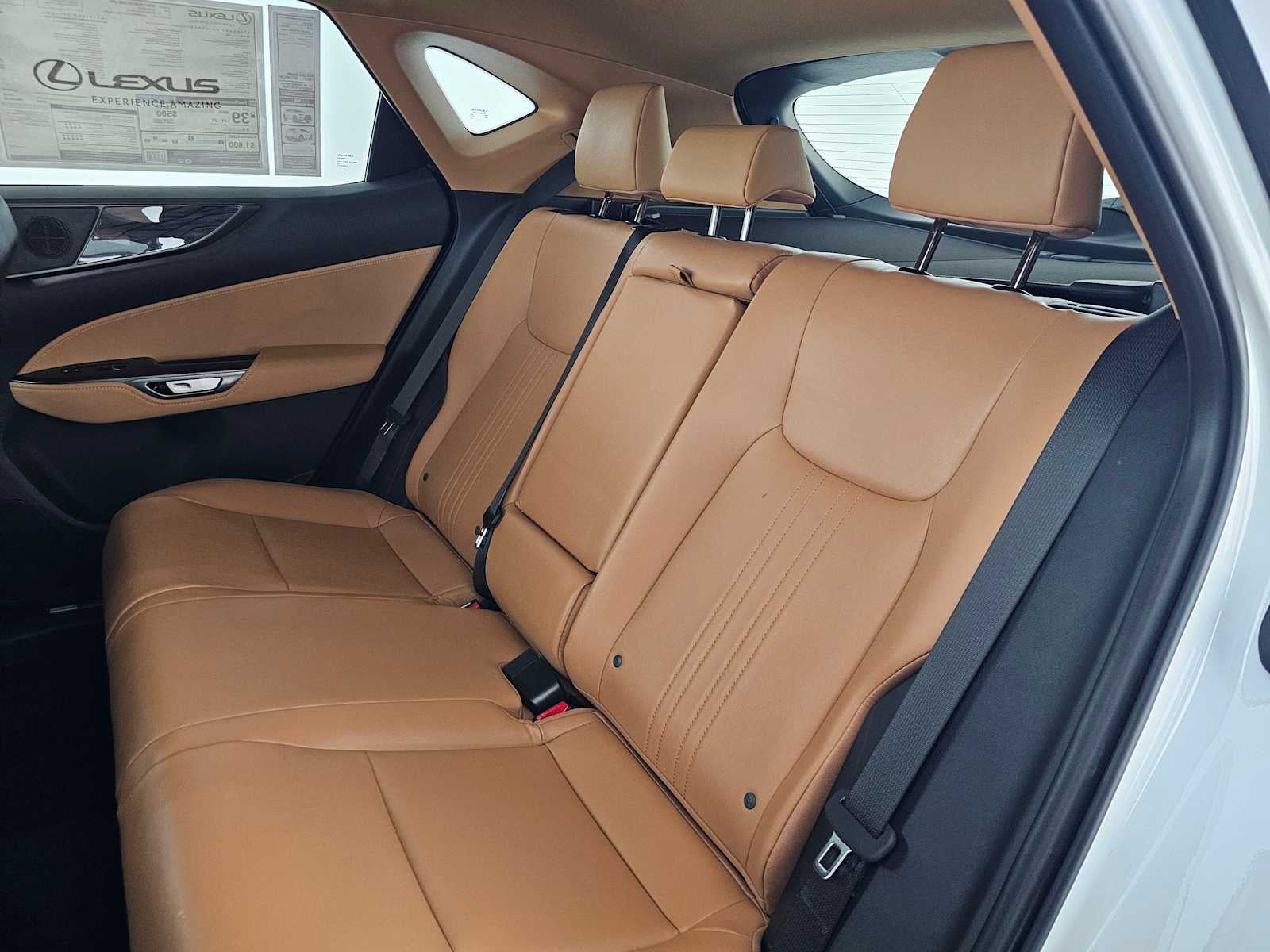 2026 Lexus NX 350h Premium