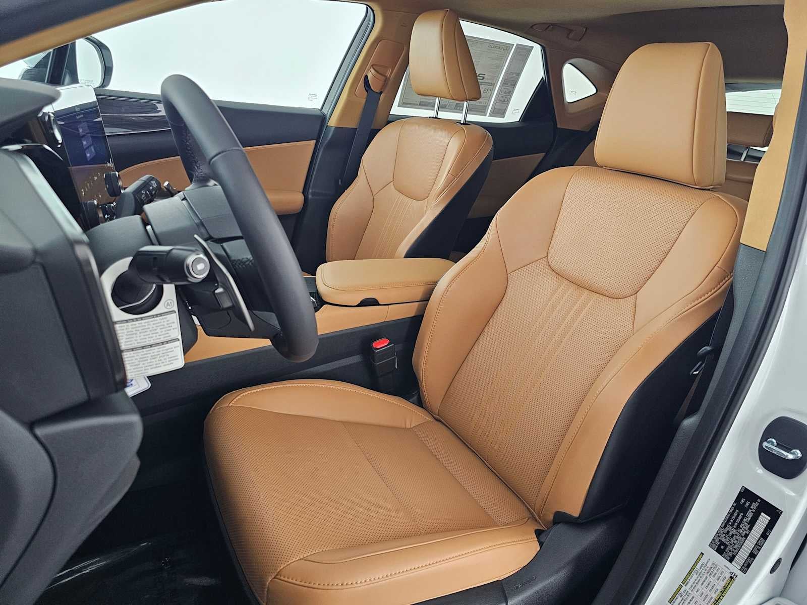 2026 Lexus NX 350h Premium