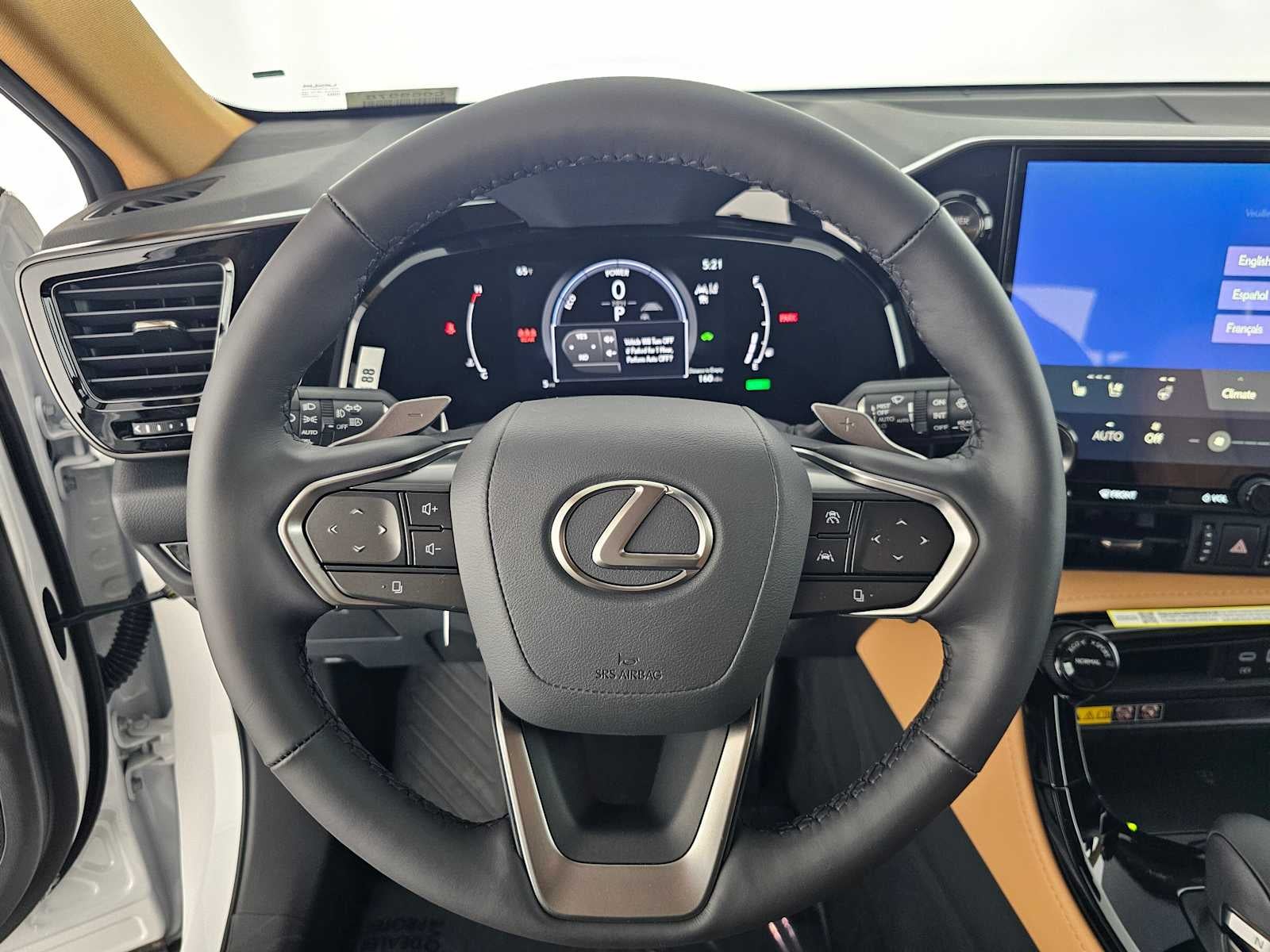 2026 Lexus NX 350h Premium