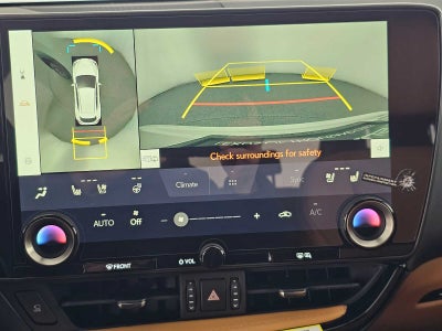 2026 Lexus NX 350h Premium