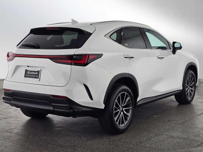 2026 Lexus NX 350h Premium