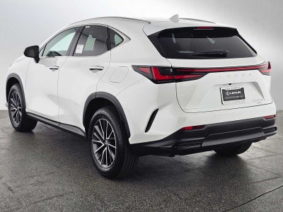 2026 Lexus NX 350h Premium