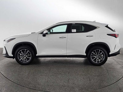 2026 Lexus NX 350h Premium