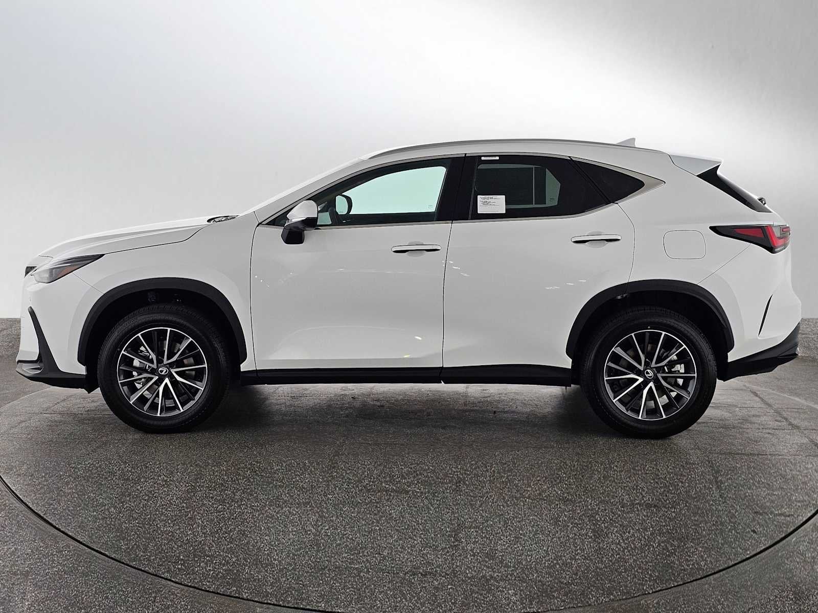2026 Lexus NX 350h Premium