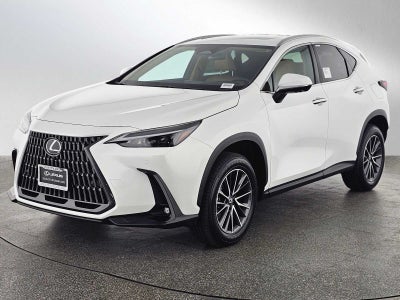 2026 Lexus NX 350h Premium