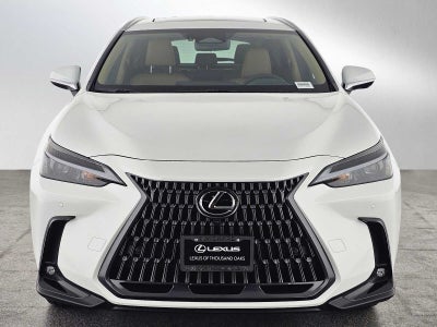 2026 Lexus NX 350h Premium