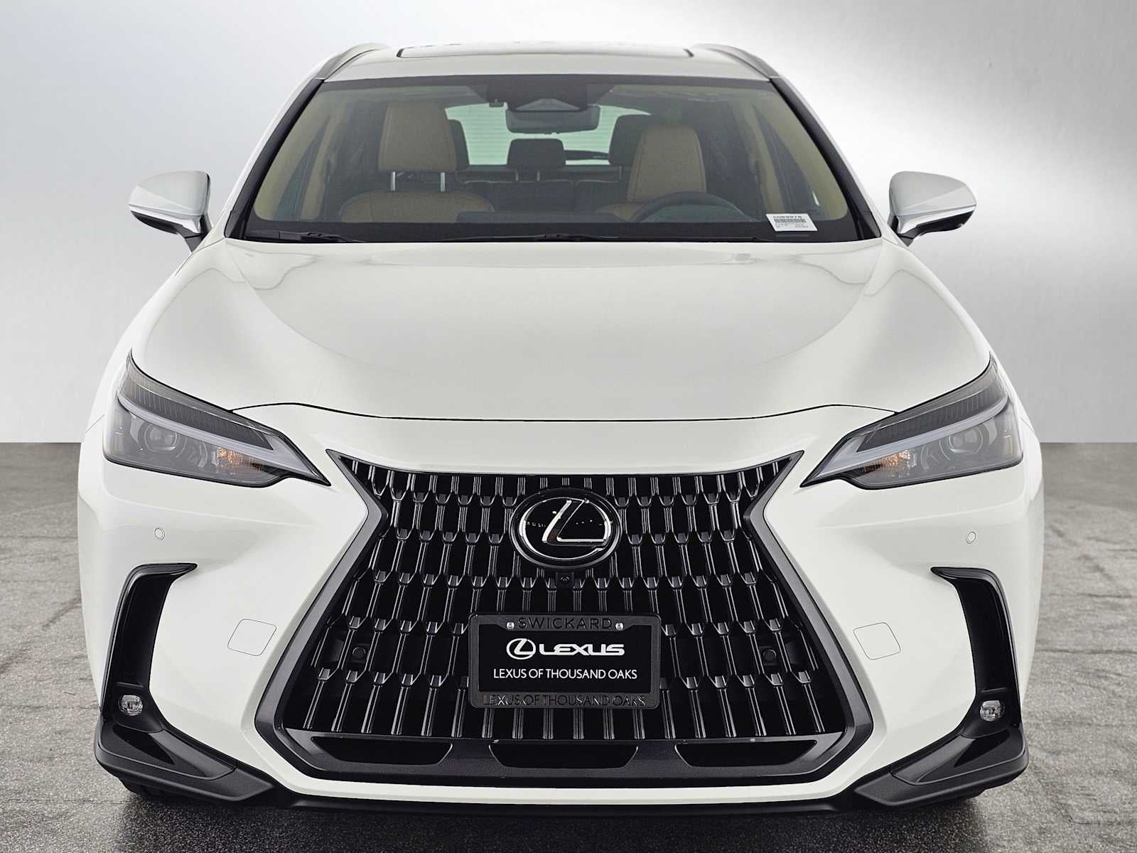 2026 Lexus NX 350h Premium