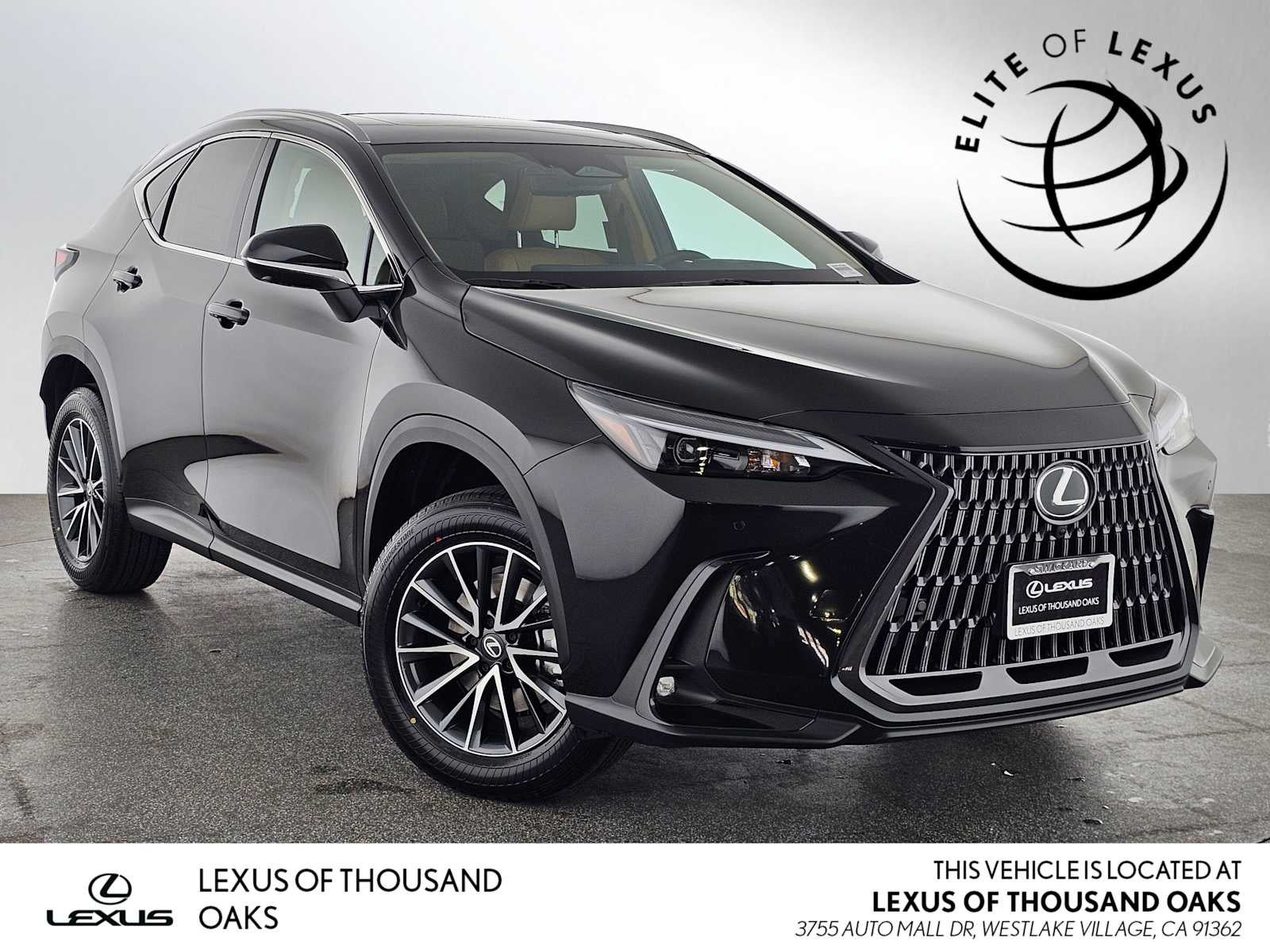 2026 Lexus NX 350h Premium
