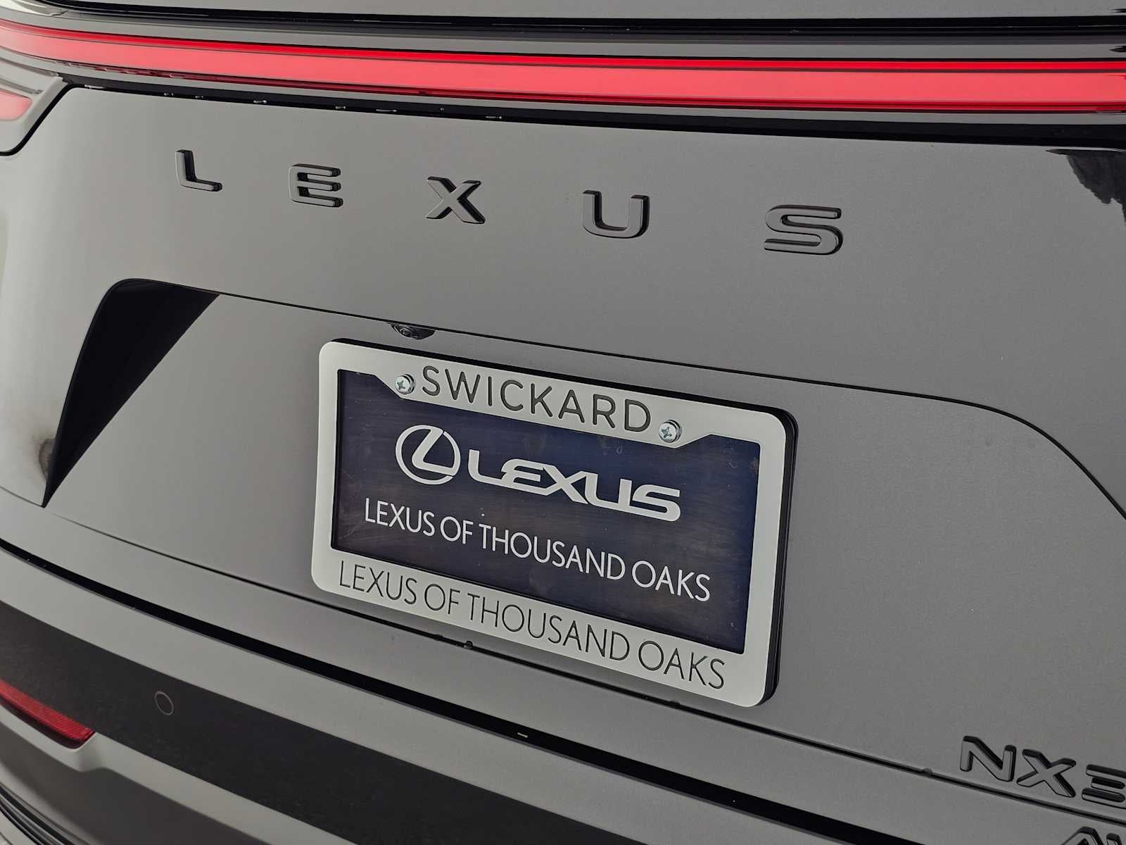 2026 Lexus NX 350h Premium