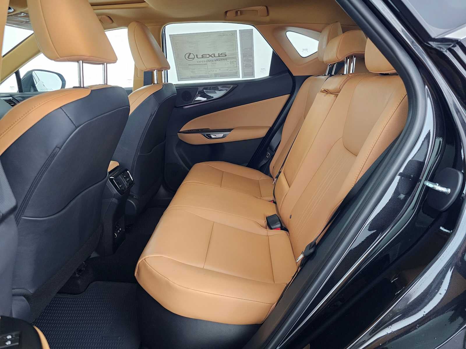 2026 Lexus NX 350h Premium