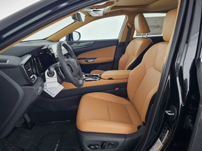 2026 Lexus NX 350h Premium