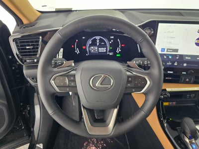 2026 Lexus NX 350h Premium