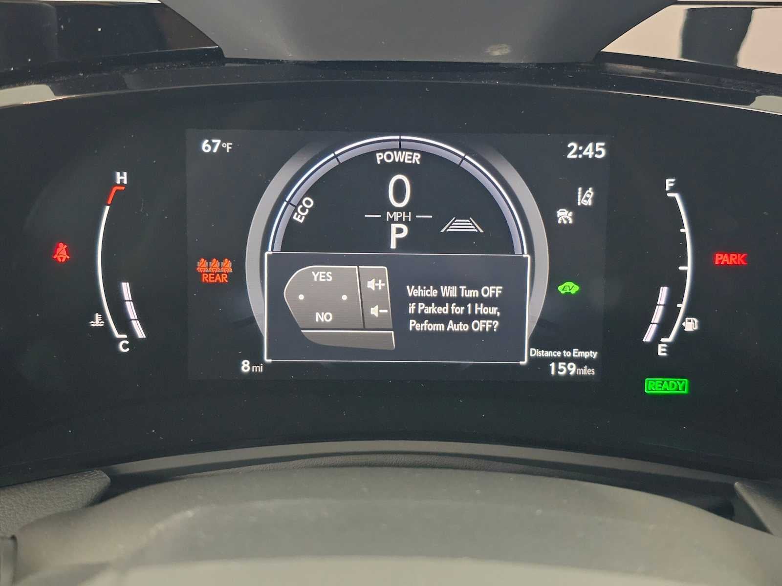 2026 Lexus NX 350h Premium