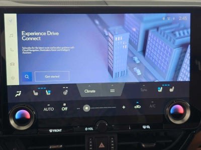 2026 Lexus NX 350h Premium