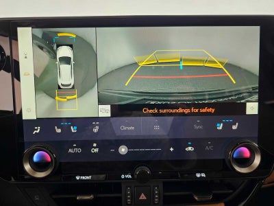 2026 Lexus NX 350h Premium