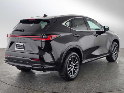 2026 Lexus NX 350h Premium