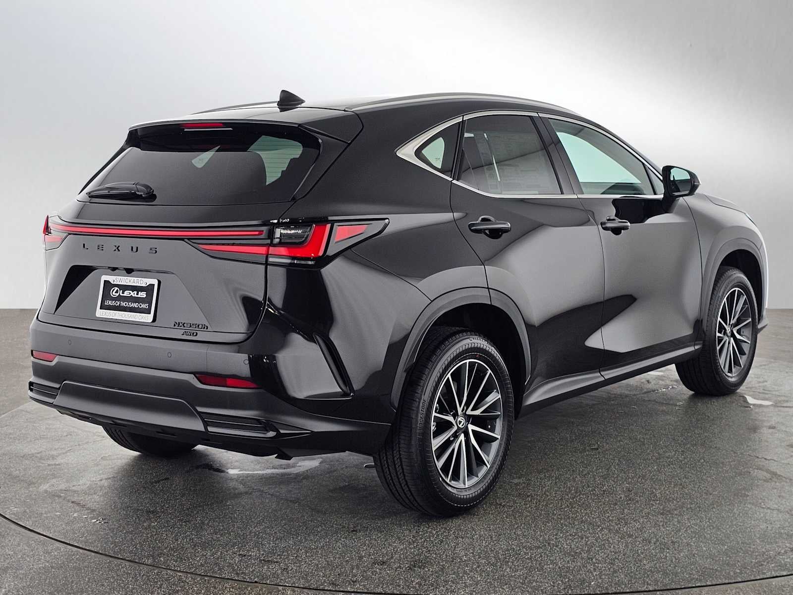 2026 Lexus NX 350h Premium
