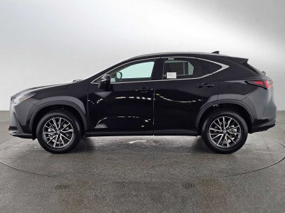 2026 Lexus NX 350h Premium