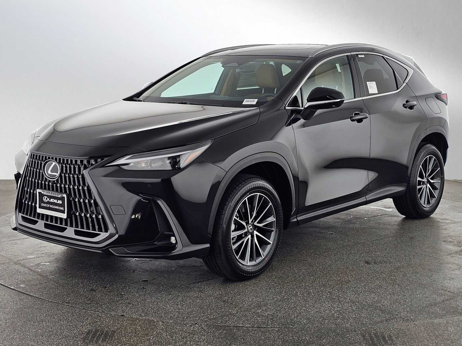 2026 Lexus NX 350h Premium