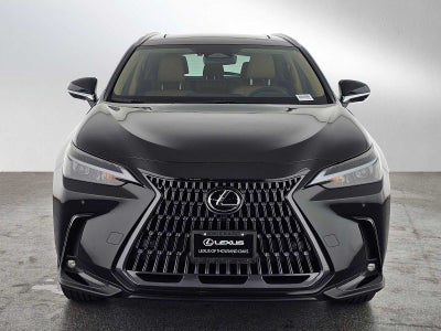2026 Lexus NX 350h Premium