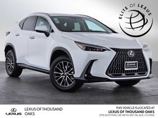 2026 Lexus NX 350h PREMIUM