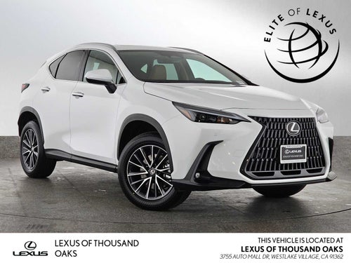 2026 Lexus NX 350h PREMIUM
