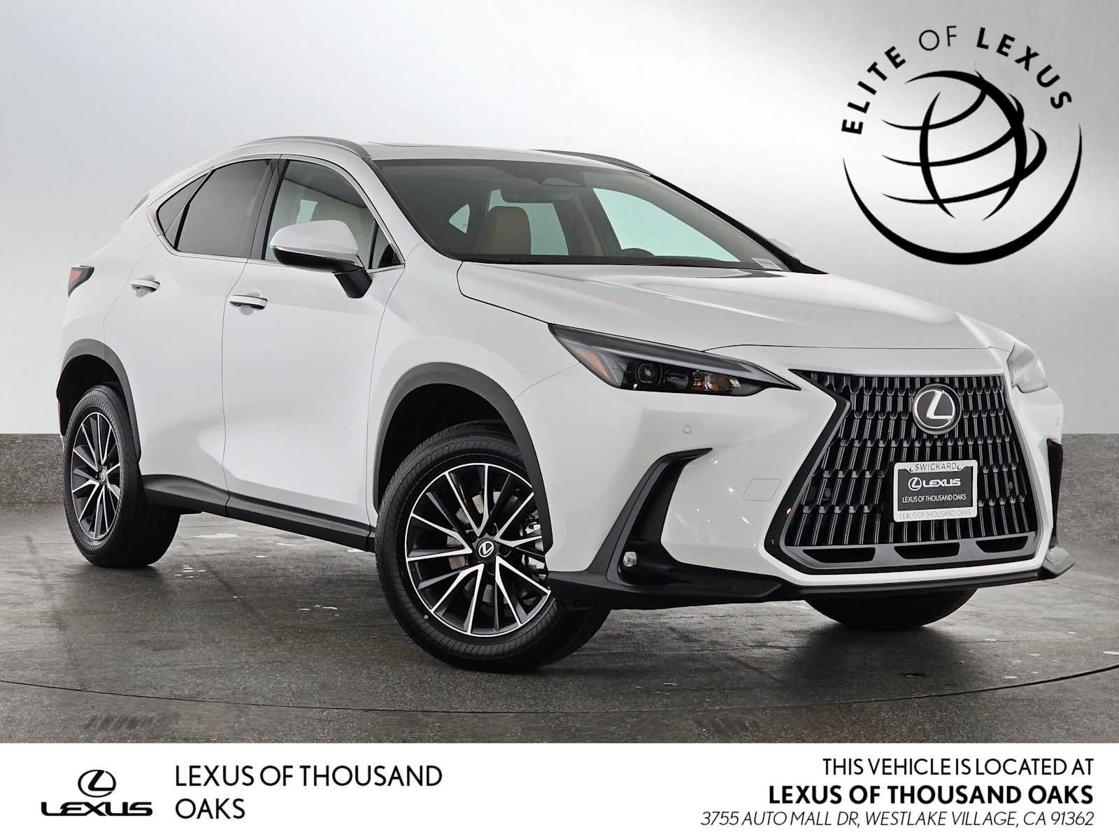 2026 Lexus NX 350h PREMIUM