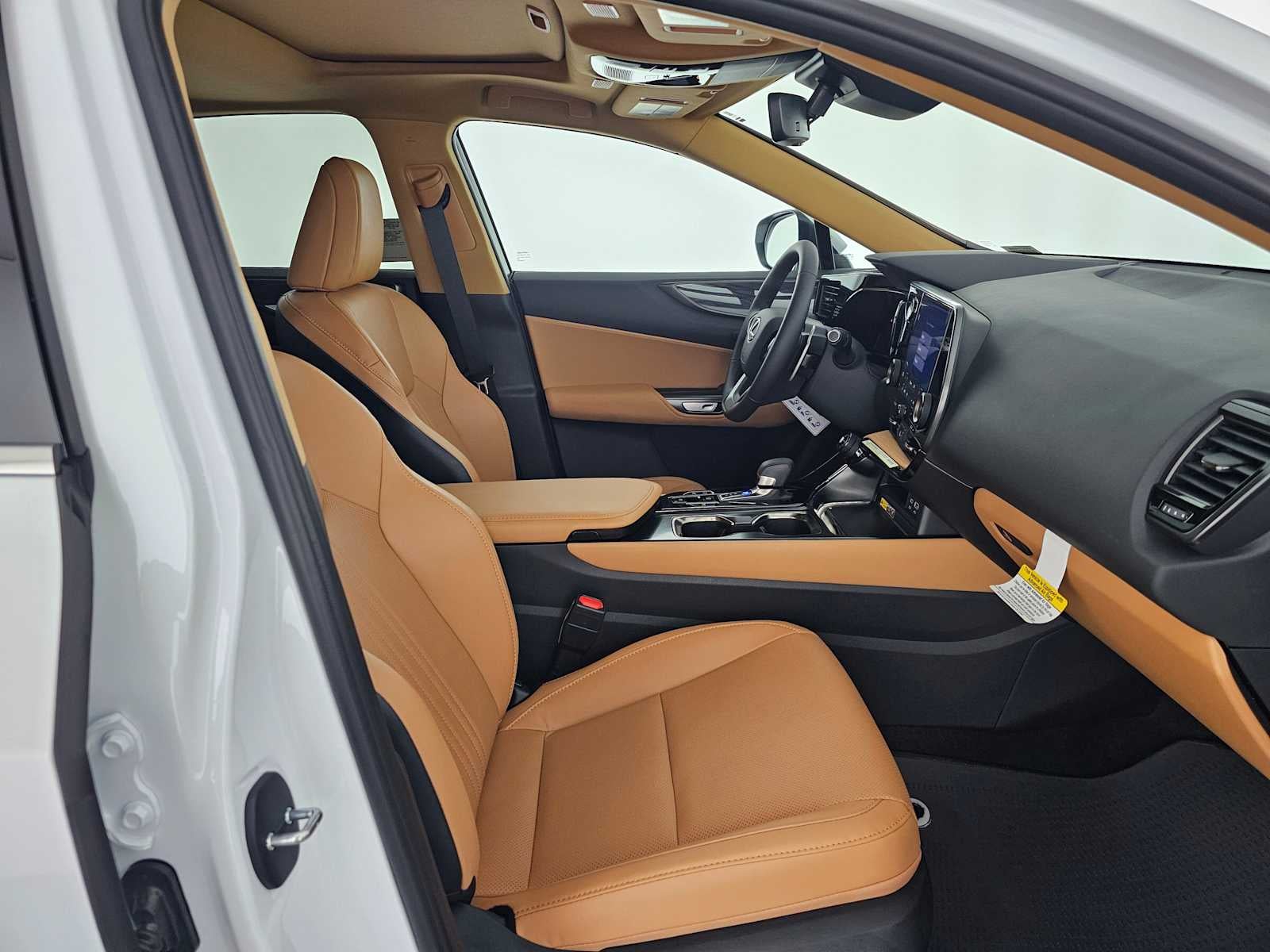 2026 Lexus NX 350h PREMIUM